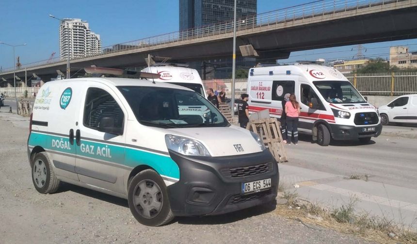 Trafoda çıkan yangın fabrikaya ve hastaneye sıçradı; hastalar tahliye ediliyor