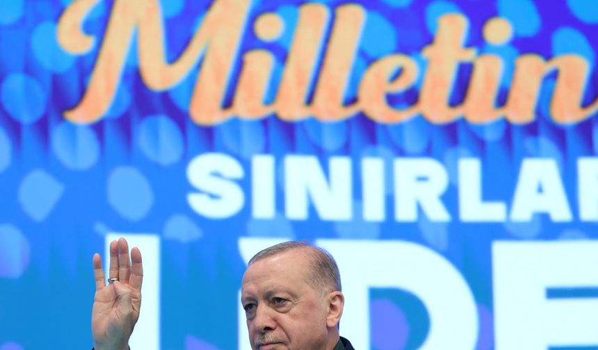 Cumhurbaşkanı Erdoğan: Büyük ve güçlü Türkiye'nin şafağı söküyor
