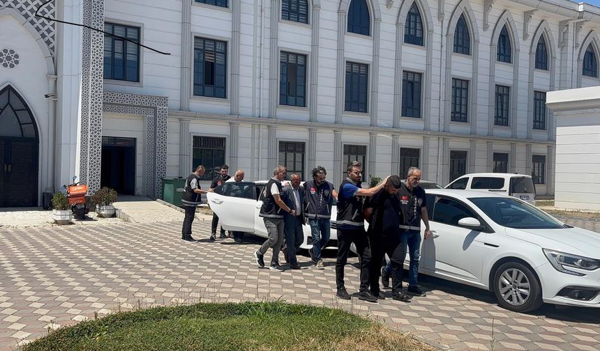 İki yeğenini öldüren amca tutuklandı