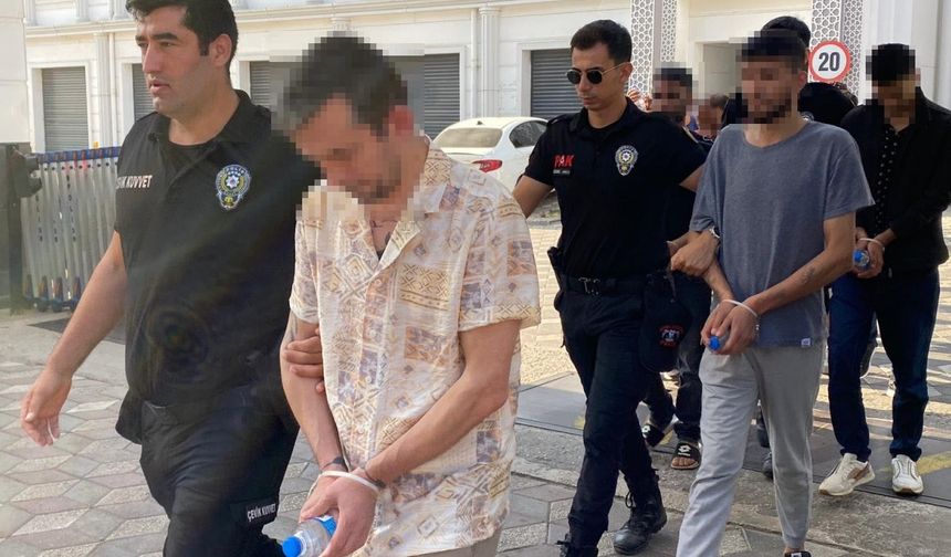 Kocaeli merkezli 19 ilde dolandırıcılık operasyonu; 38 gözaltı /Video eklendi
