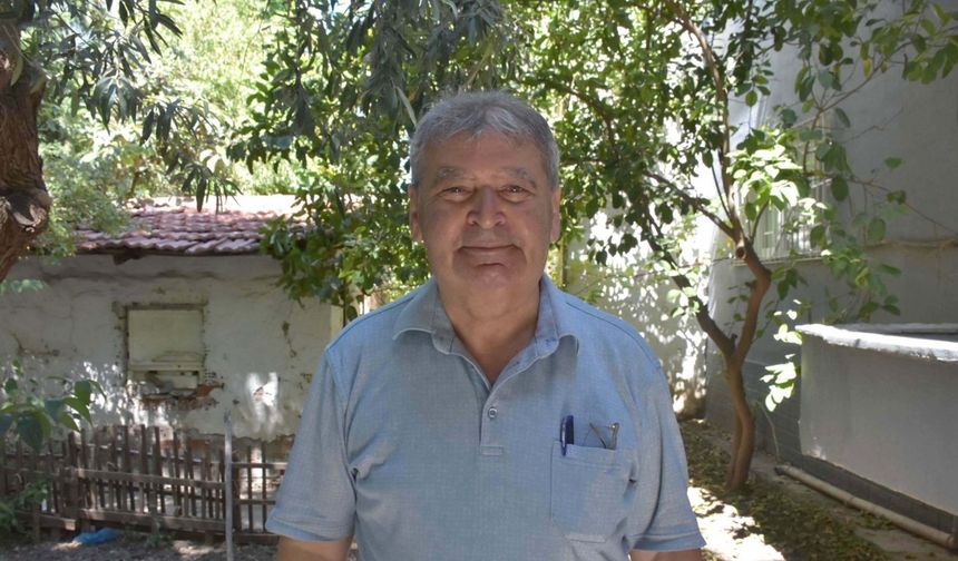 Prof. Dr. Doğan Yaşar: İzmir'de orman yangınlarında yanan alan rekoru kırıldı