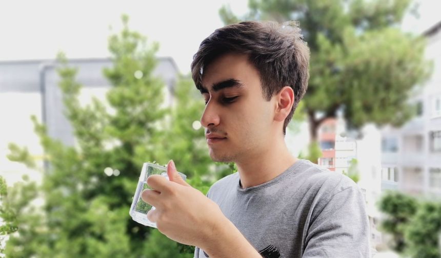 Prof. Dr. Kaya: İhtiyacımızdan fazla su tüketirsek su zehirlenmesi meydana gelir