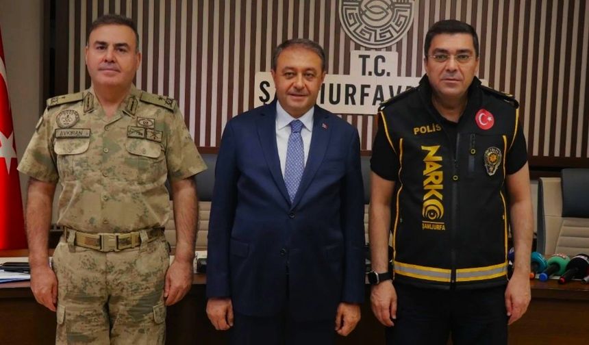 Şanlıurfa’da anız yakan 169 kişiye para cezası uygulandı