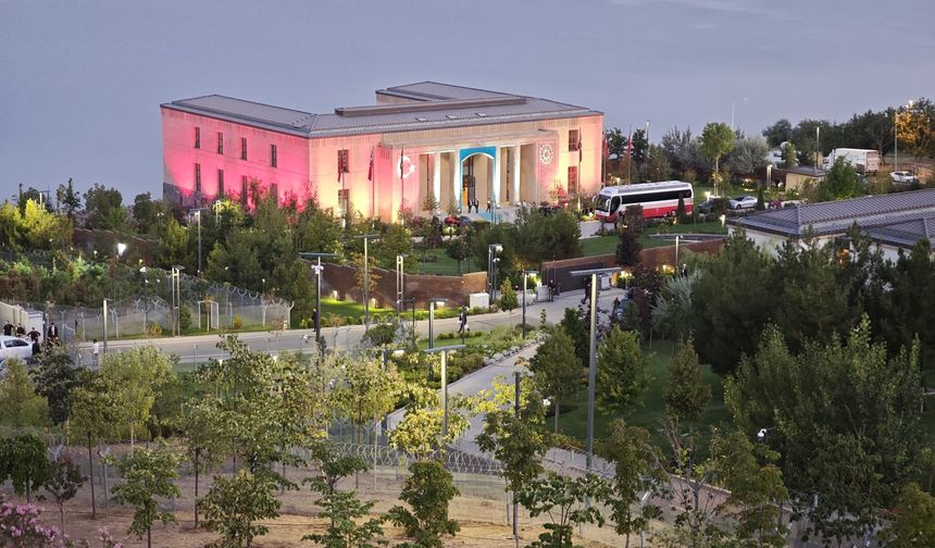 Cumhurbaşkanı Erdoğan: 'Terörsüz Türkiye' menziline doğru kararlı adımlarla yürümeyi sürdüreceğiz (2)