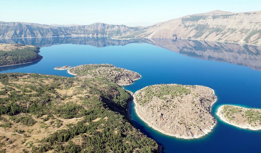 Nemrut Krater Gölü ve Kalderası, 15 gün ziyarete kapatıldı