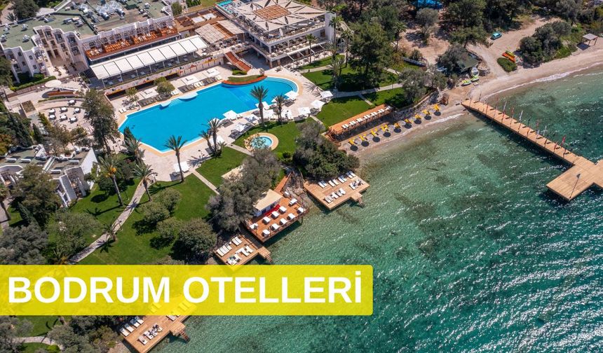 Bodrum Otelleri