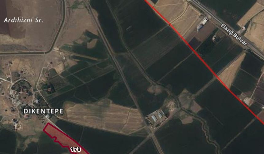 68 yıllık tapu davası sonuca bağlandı; 44 bin 345 metrekare 100 mirasçıya pay edildi