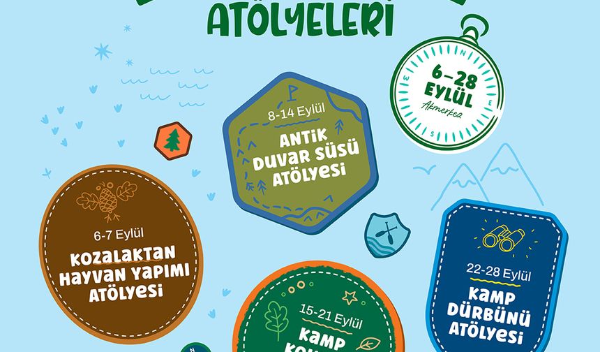 Akmerkez'de ‘Okula Dönüş Kampı' başladı