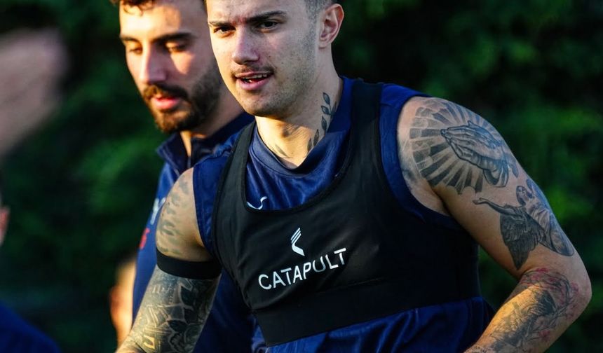 Başakşehir FK, Beşiktaş maçı hazırlıklarına devam etti