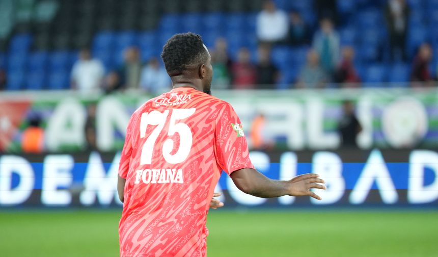 Çaykur Rizespor - Gençlerbirliği: 1-0 / Ek fotoğraflar