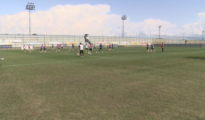 Çaykur Rizesporlu Canpolat: İyi bir sezon geçireceğimize inanıyoruz