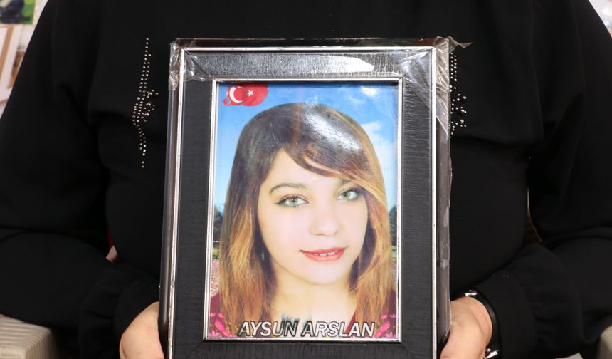 Diyarbakır'daki evlat nöbeti 7'nci yılına girdi: Terörsüz bir Türkiye istiyoruz