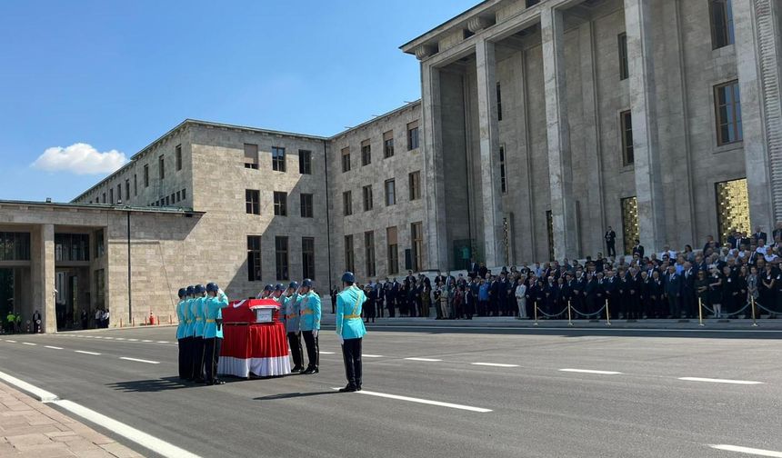 Eski Bakan Güner, vefat etti (2)