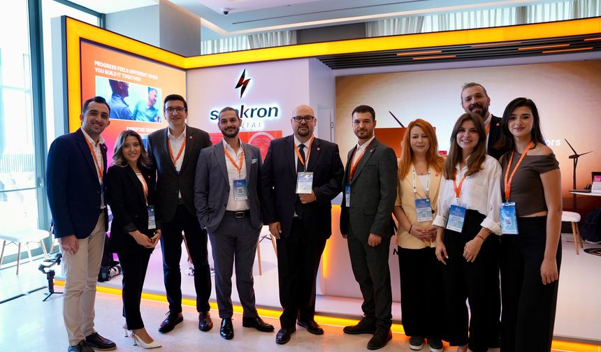 Senkron Digital'den hibrit enerji yönetiminde EMS Çözümü