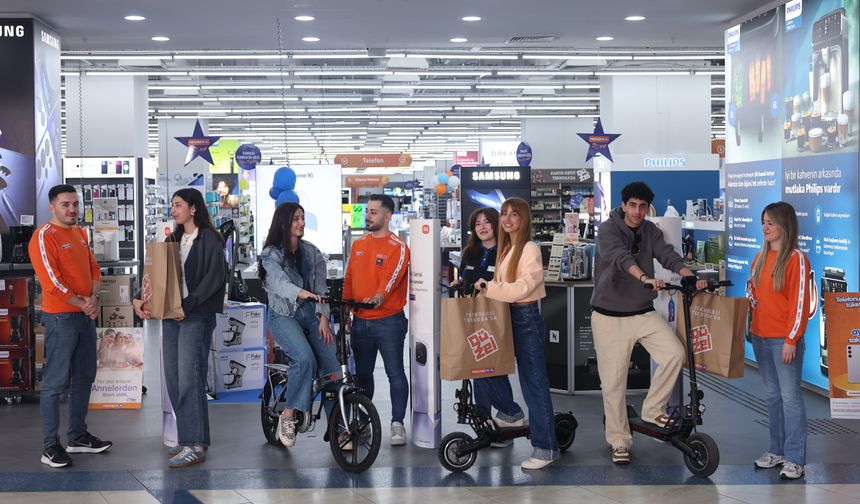 Teknosa'nın sadakat programı ‘TeknoClub' 5 milyon üyeye ulaştı