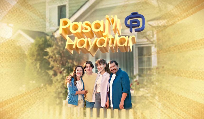 Turkcell Pasaj, yeni reklam filmi ‘Pasajlı Hayatlar'ı yayınladı