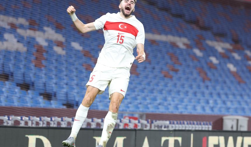 Türkiye - Hırvatistan: 1-1