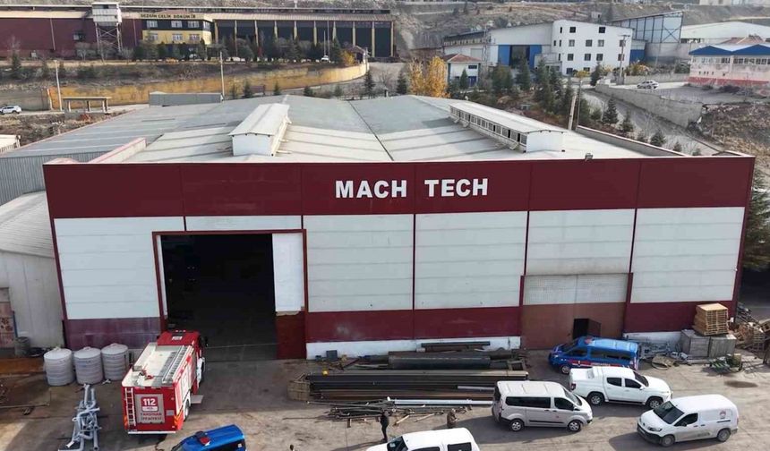 3 tonluk sac levhanın altında 2 işçi can vermişti: Fabrika sahibi tutuklandı