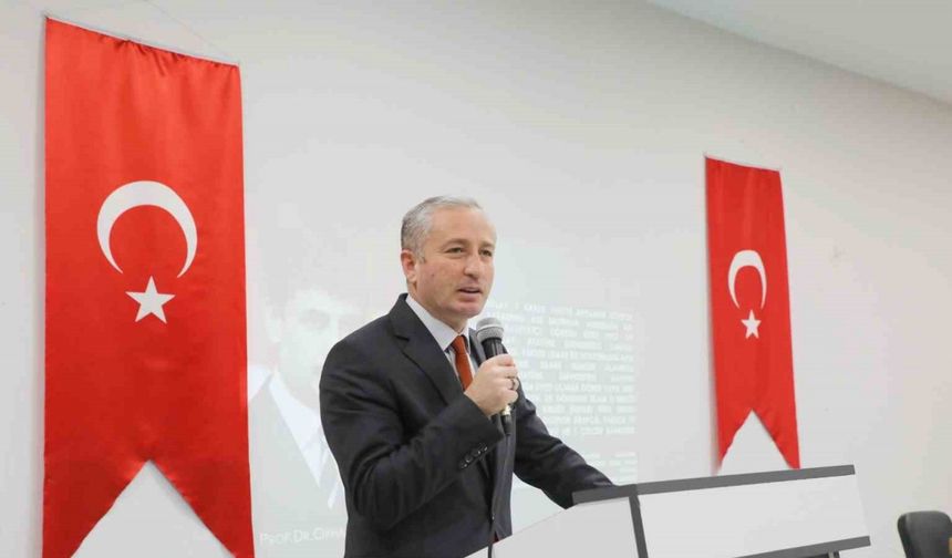 Ağrı’da öğretmenlere yönelik meslekî gelişim semineri düzenlendi