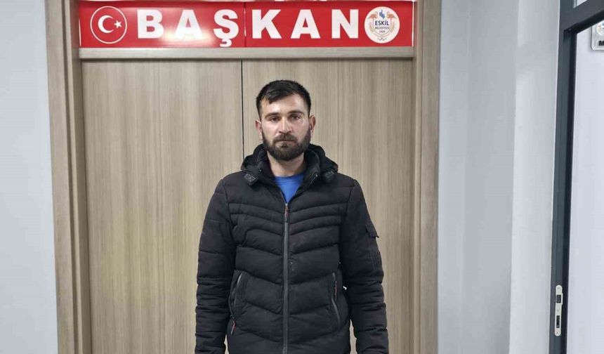 Aksaray’da 10 günde 5 yakınını kaybeden vatandaşa Eskil Belediyesi el uzattı