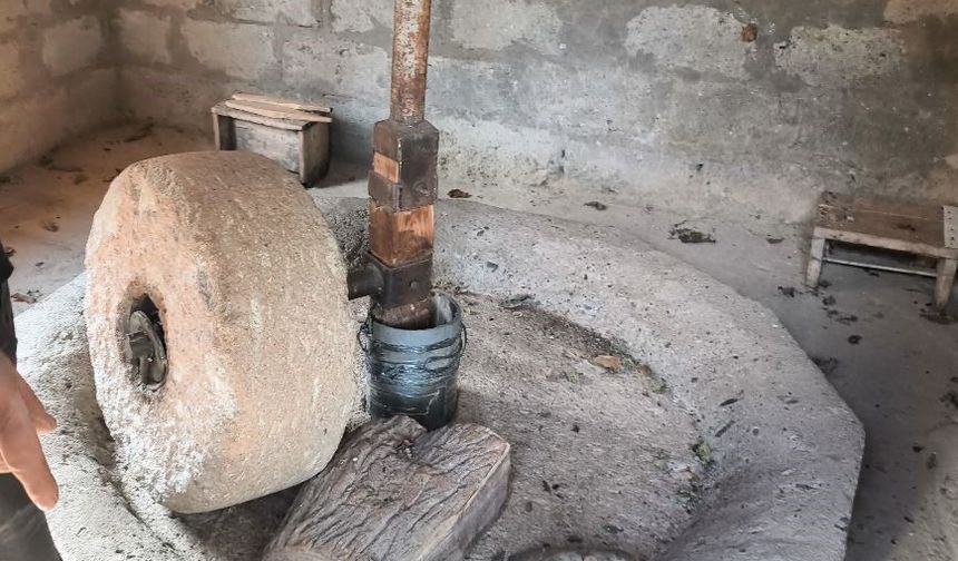 Ardanuç’ta 80 yıllık değirmen geleneksel yöntemlerle üretim yapıyor