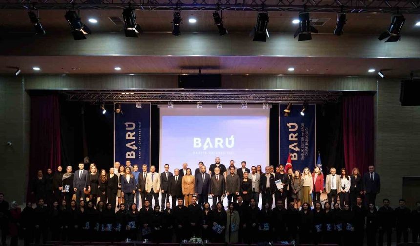 BARÜ’de "24 Kasım Öğretmenler Günü" kutlandı