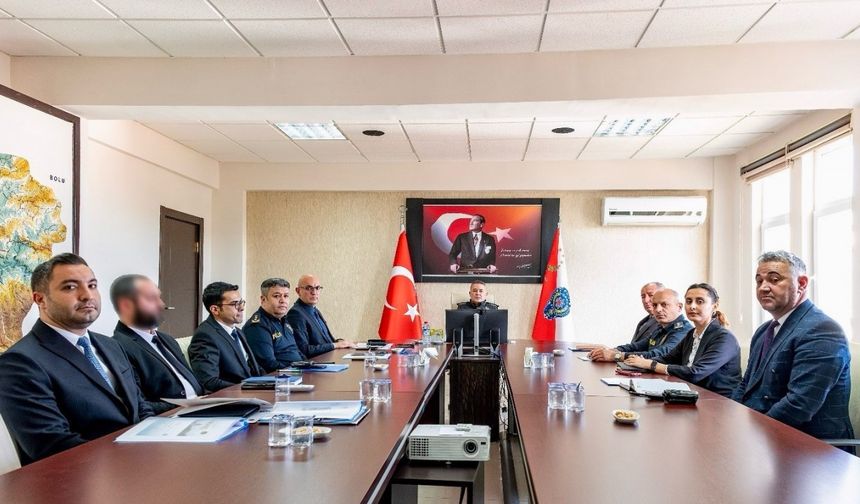 Bilecik’in emniyeti masaya yatırıldı