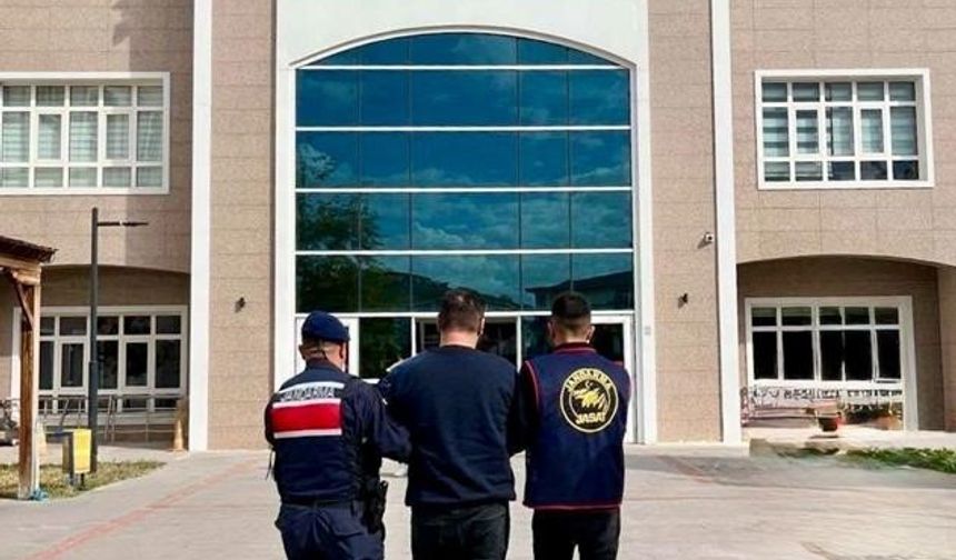 Burdur’da çelik kasa hırsızları yakalandı