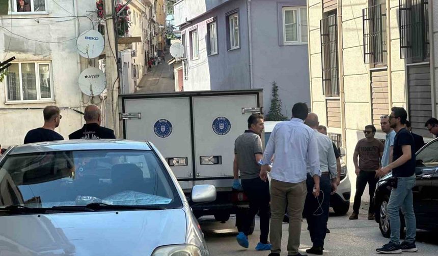 Bursa’da 3 çocuğunu katleden baba, tutuksuz yargılanma talep etmiş