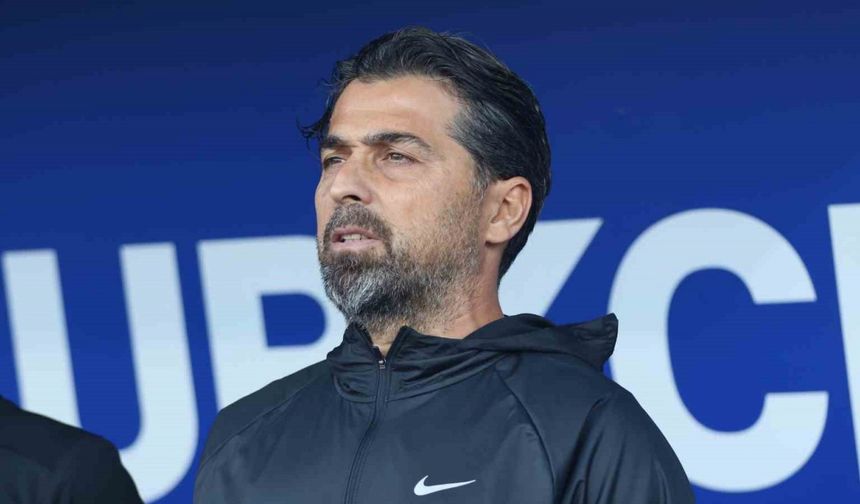 Çaykur Rizespor’da, İlhan Palut istifa etti