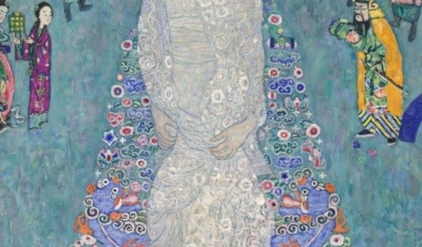Gustav Klimt’in "Elisabeth Lederer" portresi 236 milyon dolarlık satışla modern sanat rekoru kırdı