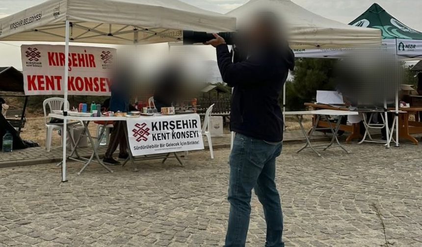 Kırşehir’de gözaltına alınan Kent Konseyi Genel Sekreteri serbest bırakıldı