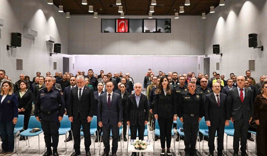 Lüleburgazlı muhtarlar valiye sıkıntılarını anlattı