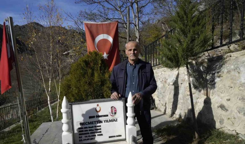 Necmettin öğretmensiz 9. Öğretmenler Günü