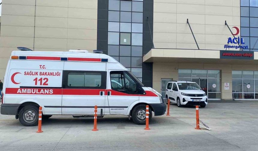 Özel okulda öğle yemeği sonrası 33 öğrenci ve 1 öğretmen hastanelik oldu