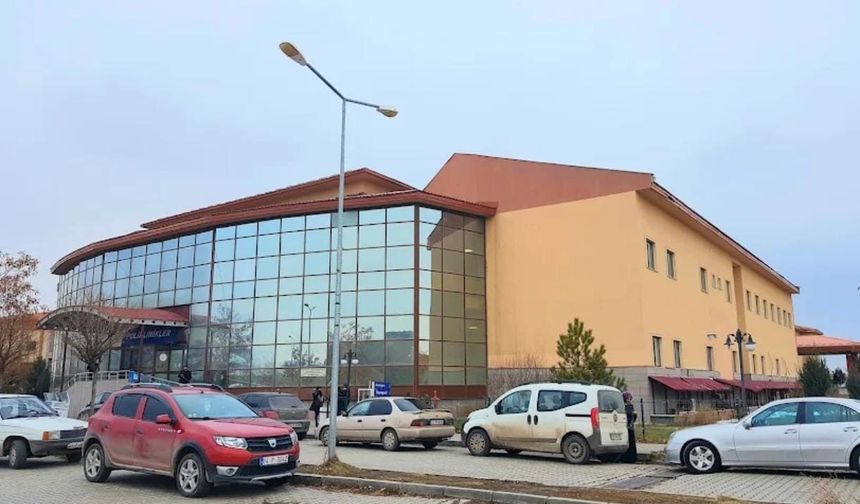 Patnos Devlet Hastanesi’nden sistem ve ısınma açıklaması