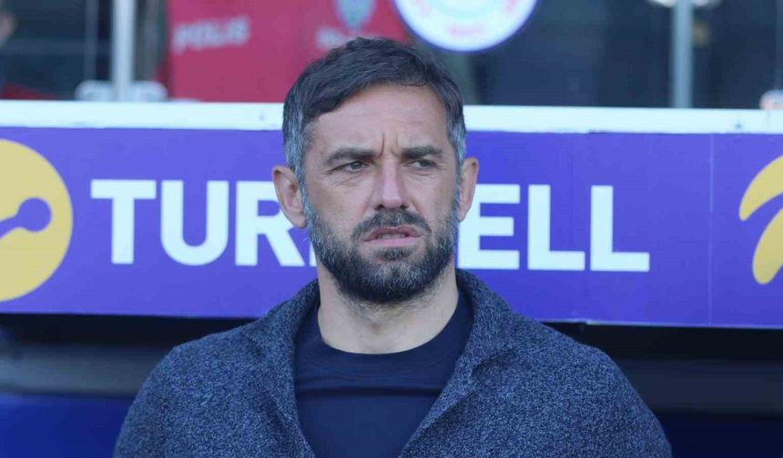 Radomir Djalovic: "Bu 3 puan bize öz güven getirdi"