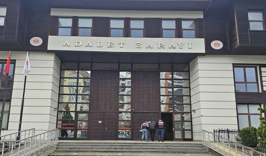 Rize’de 7 Yıl 6 Ay Cezası Bulunan Şahıs Yakalandı