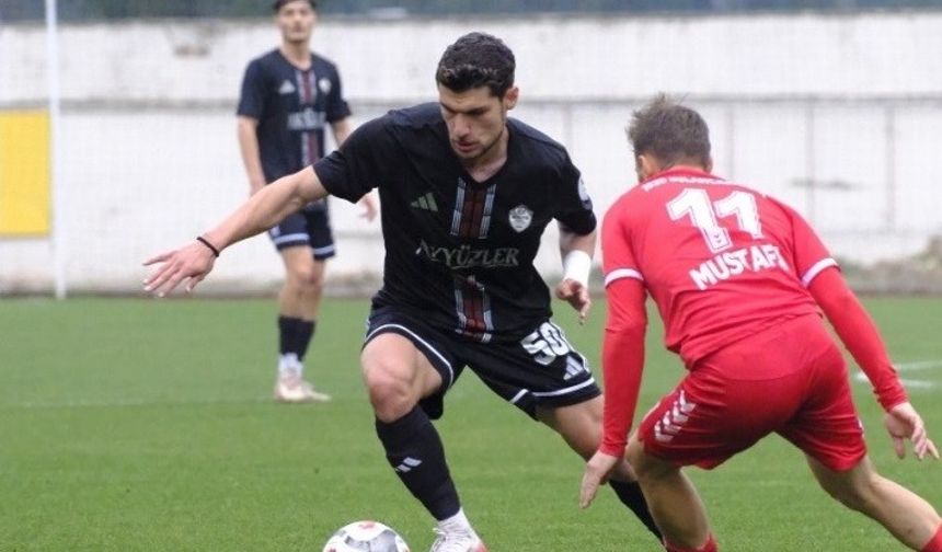 TFF 3. Lig: 1926 Bulancakspor: 1 - Yozgat Belediyesi Bozokspor: 5