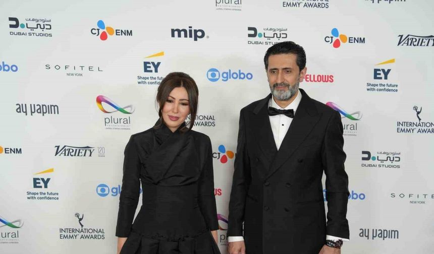 Türk Dizisi "Deha", Uluslararası Emmy Ödülü’nü kazandı