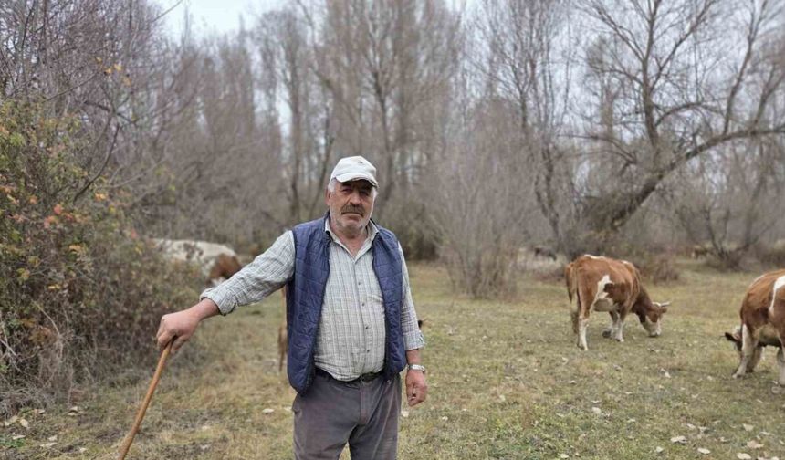 Yozgat’ta kuraklık endişesi sürüyor