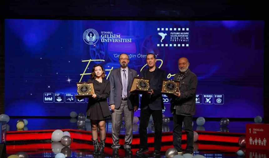 27 ülkeden genç yönetmenler Future Scope’ta buluştu