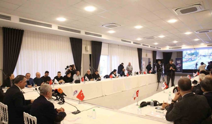 7. Uluslararası Mersin Maratonu pazar günü koşulacak