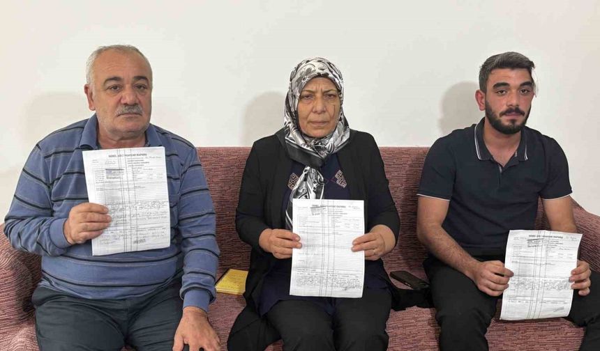 Adana’da park yeri tartışması aileleri karşı karşıya getirdi