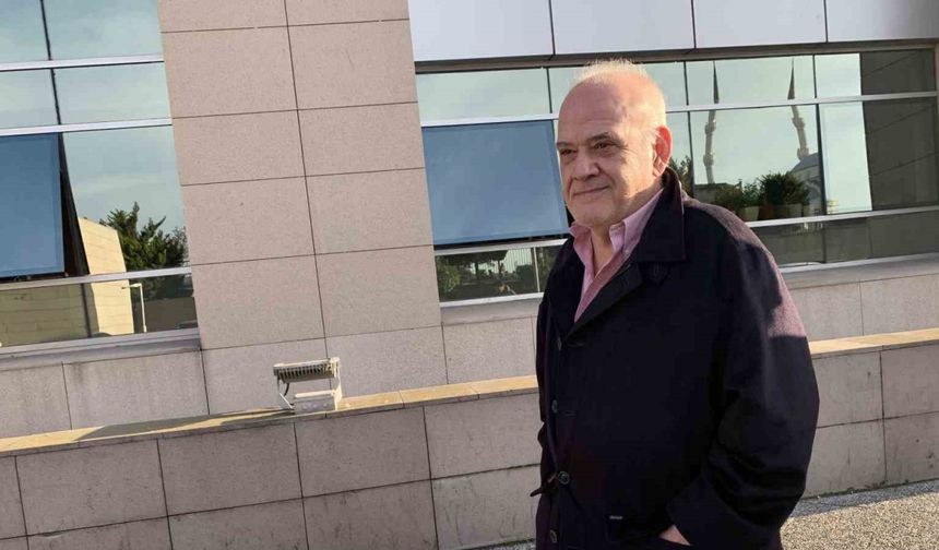 Ahmet Çakar taburcu edildi