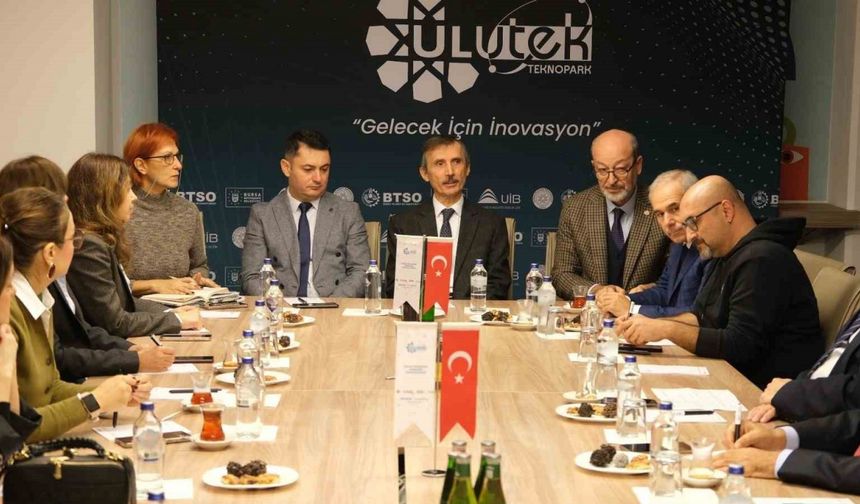 Akademi ve iş dünyası ULUTEK’te bir araya geldi
