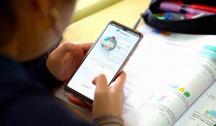 Aliağa Belediyesi’nden üniversiteye hazırlanan gençlere büyük destek