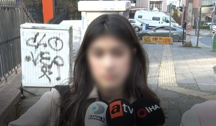 Ankara’da zorbalık gören öğretmenin okulunun veli ve öğrenciler olayı kınadılar