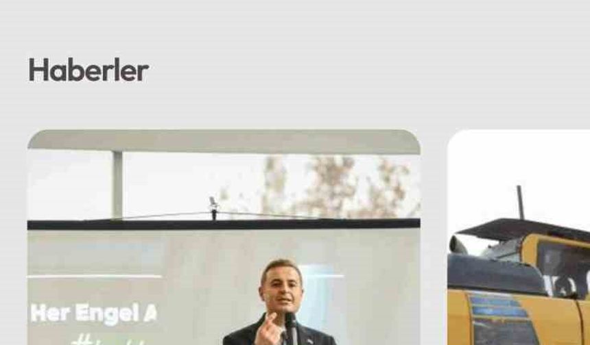 Balıkesir Büyükşehir’e ulaşmak bir tık kadar kolay