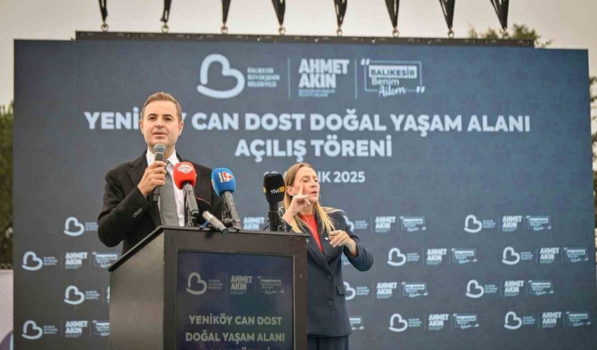 Balıkesir’den can dostlara sıcak yuva